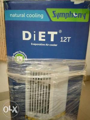 Symphony Diet 12T Evaporative Air Cooler Pack