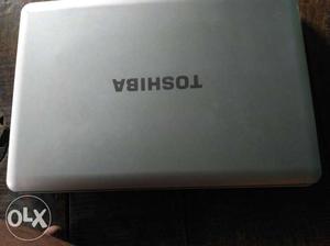 Toshiba laptop,500 GB HDD, 2 GB RAM, Dual core