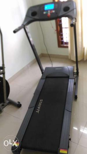 Tread mill stay fit