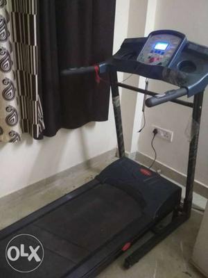 Treadmill, hardly used in very good working