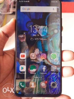 Vivo v11 only 1 days old brand new condition