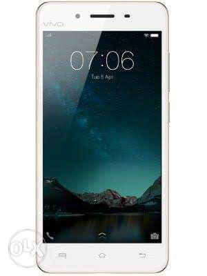 Vivo v3 in good condition only phone