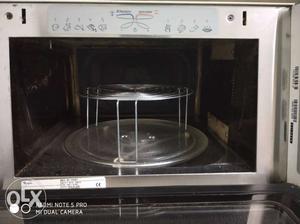 Whirlpool 28l grill microwave for sale