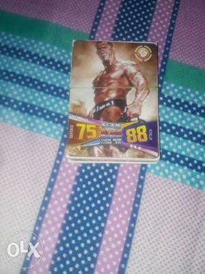 Wwe cards for playing