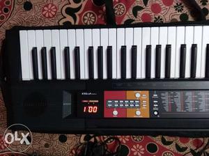 Yamaha F51 Piano/ Casio/Keyboard 5 months old; working fine.