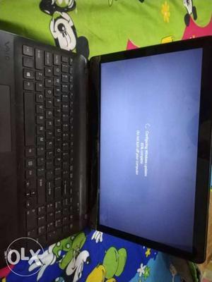  bought, i3 processor, good condition laptop,