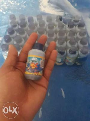 15 rs Aquarium medicine per piece