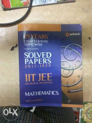 39 years arihant jee main and advanced in new