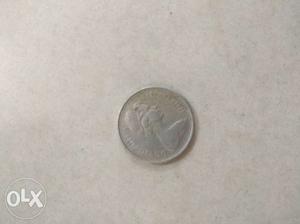 5 pence  coin