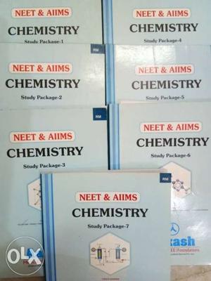 Aakash NEET/AIIMS booklets Buy each =200 Package