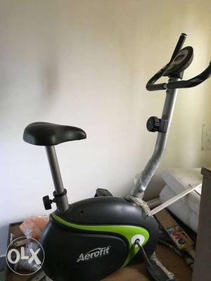 Aerofit exercise cycle. In excellent condition.