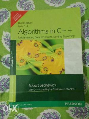 Algorithms in C++, Third Edition