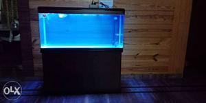 All types and sizes aquarium tanks available