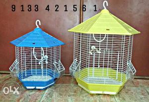 Beautifull Imported quality fancy bird cages available at
