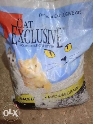 Best quality Cats and kittens 10kg litter bag MRP 975