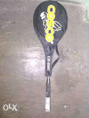 Brand new cosco racket CB 885 only one day old