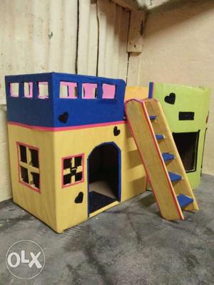 Cats house