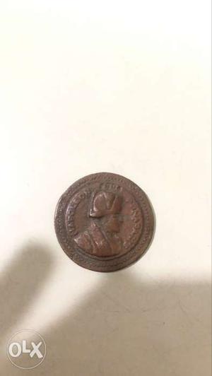 Coin from the time of napoleon