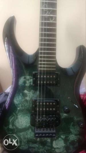 Cort Guitar Hardly used.. negotiable price