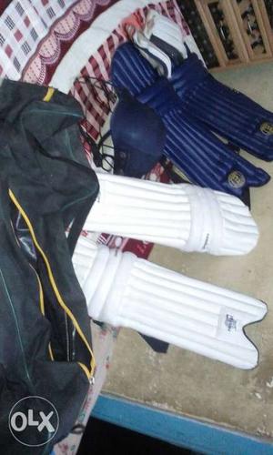 Cricket kit all things okk cndtn urgent sell