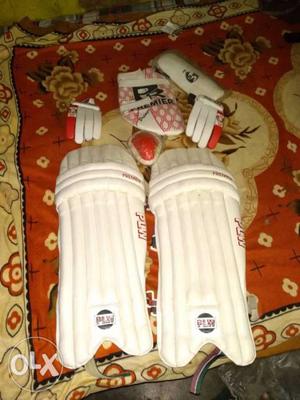 Cricket kit only and no used
