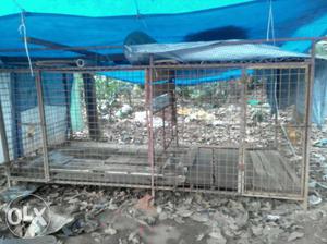 Dog cage for sale 10*4