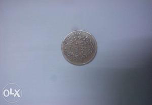 East India Company  half anna coin