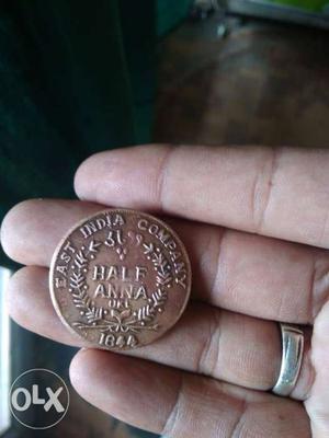 East India company old coin for sale
