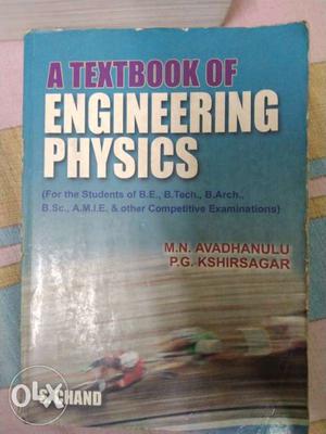 Engineering Physics S. Chand (25 chapter total)