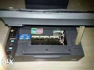 Epson printer only 1 year totally in new