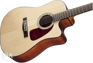 Fender CD140SCE Acoustic guitar