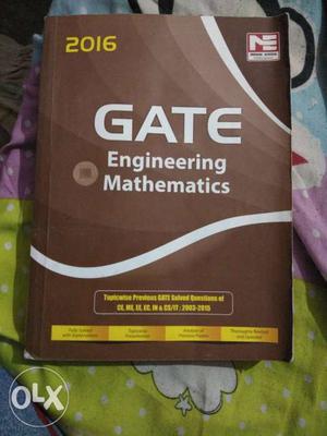 Gate math book made easy
