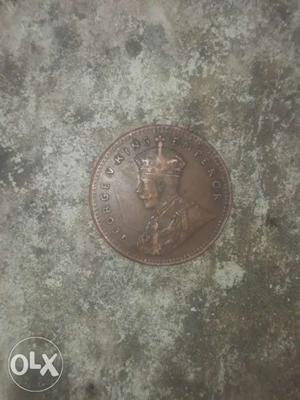 George King emperia coin
