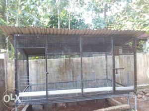 Good Quality Hen Cage For Selling No Damage Low