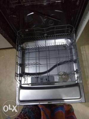 Grey Elica Dishwasher unused