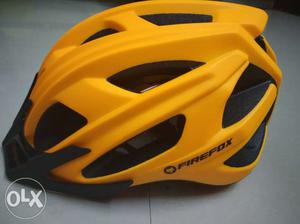 Helmet for Cyclists - Brand Firefox, New Unused