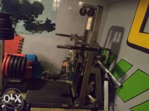 Hip abduction machine perfect condition