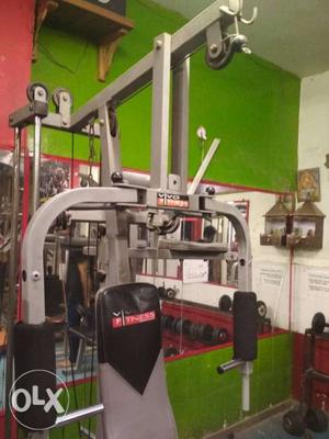 Home gym with complete attachment from VIVA