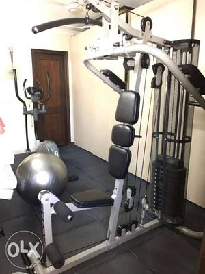 Imported Multi Gym & Cross Trainer For Sale