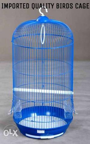 Imported quality Round bird cages in Hyderabad.
