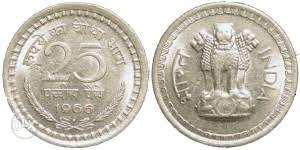 Indian juna coin