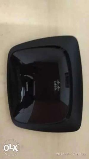 Linksys Cisco, Wireless Router, Rs. 500, Used sparingly