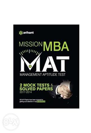MAT,Mission MBA