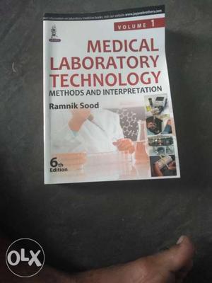 MLT latest addition books by Ramnik Sood.