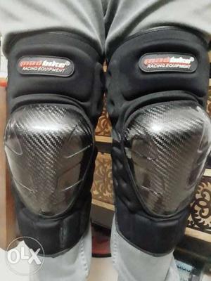 Madbike Carbon Fibre Knee guards
