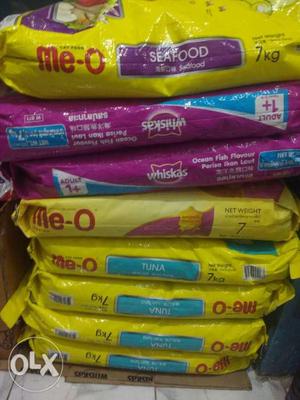 Me -O Cat food 7kg Bags, Best Price in Chennai.
