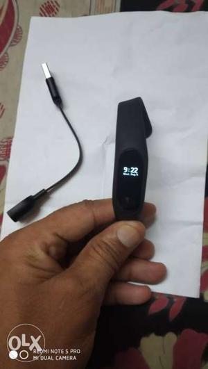 Mi Band 2 Origional Product With Bill Only 1
