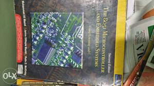 Microcontroller and c book