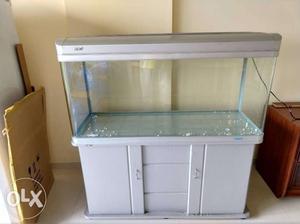Moulded Fish Tank