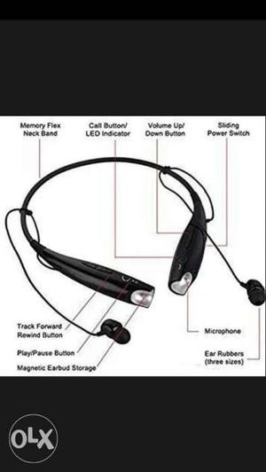Neckband bluetooth headphones wireless NEW SALE